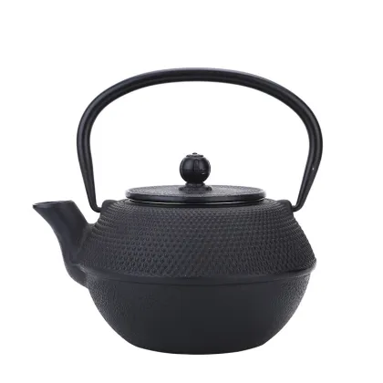 High Quality Classic Cast Iron Teapot Set