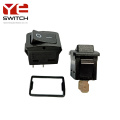 Yeswitch MR2 IP68 16A High Current Rocker Switch