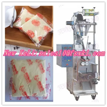Pure milk powder automatic packaging machine