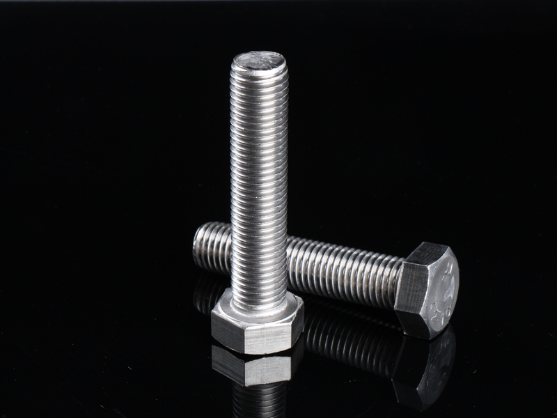 201 Hex head bolt M12