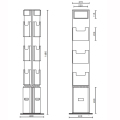 Luân phiên các Rack tạp chí