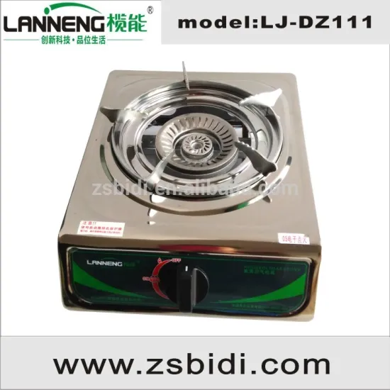 Gas Cooker