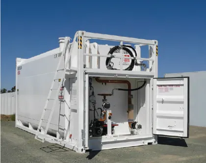 MT Series Container Tank
