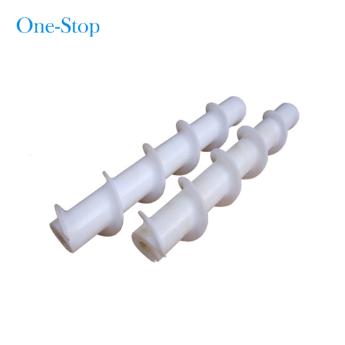 Conveying Wear Resistant Lubricating High Strength Screw