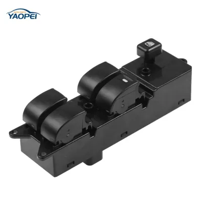 MR587941 RHD Main Switch for Glass Regulator - Mitsubishi Lancer, Colt, Grandis, i-miEV, L200, Pajero, Nativa