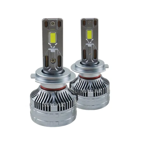 MACAR High Power 170W 20000LM LED Headlight H1 H3 H7 H8 H9 H11 with Canbus 12V and 3 Copper Pipes