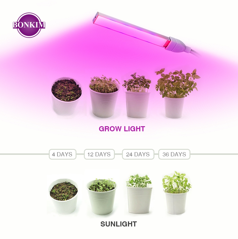 USB LED Grow Light Full Spectrum 3W 5W DC 5V Fitolampy For Greenhouse Vegetable Seedling Plant Lighting IR UV Growing Phyto Lamp