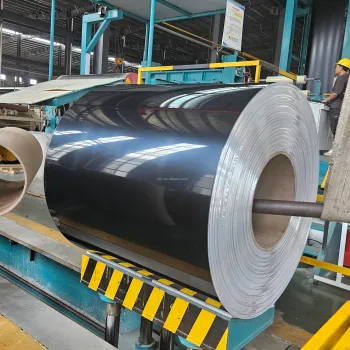 High Anti-Corrosion 3003 H16, 3105, 3004 H19 Colored Aluminum Coil for Ceiling