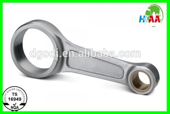 connecting rod auto tuning components connecting rod aluminum material custom connecting rod for racing