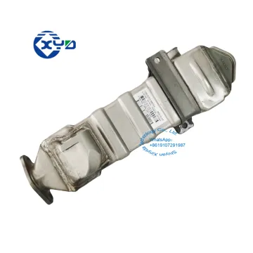 Genuine XINYIDA EGR Cooler 5317072