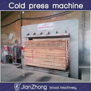 cold press machine for plywood/ cold oil press machine/high quality plywood hydraulic cold press machine                        
                                                Quality Choice