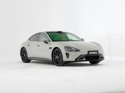 2024 Used Xiaomi Mi Car Su7 Max - 830km/700km Range Electric Vehicle