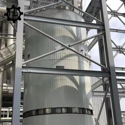 Washing Powder Detergent Powder Spray Dryer Drying Machine
