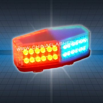 red blue led lights LED334