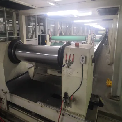 Aluminum Coating Paint Machine Line