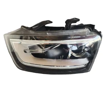 2015-2017 Audi Q3 Headlights and Headlamp Parts
