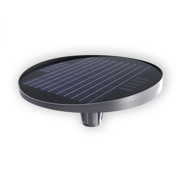 2024 Hot Selling Personalized Pathway Decorative IP65 Aluminum Round Outdoor RGB Garden Lighting