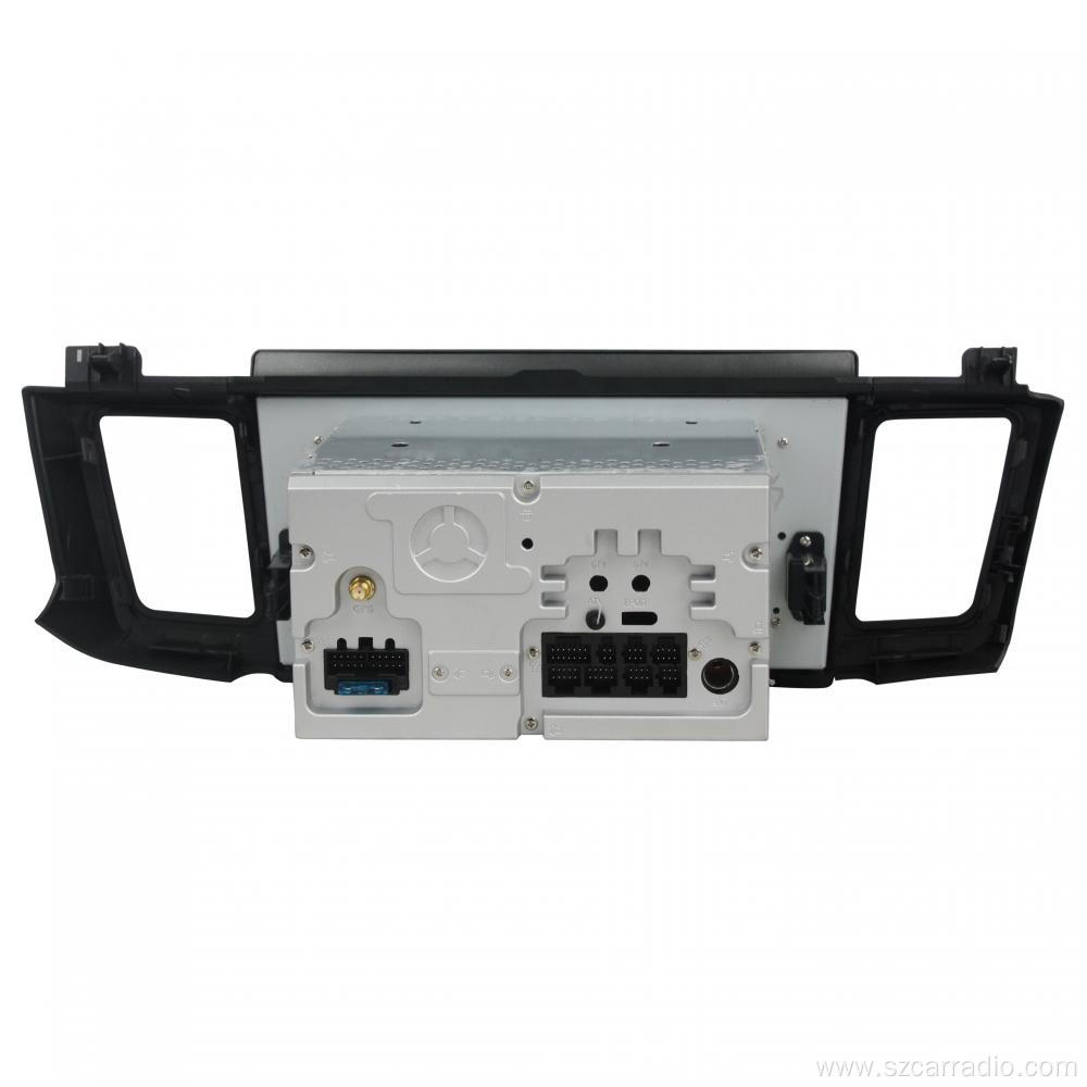 Android car multimedia system for RAV4  2012-2015