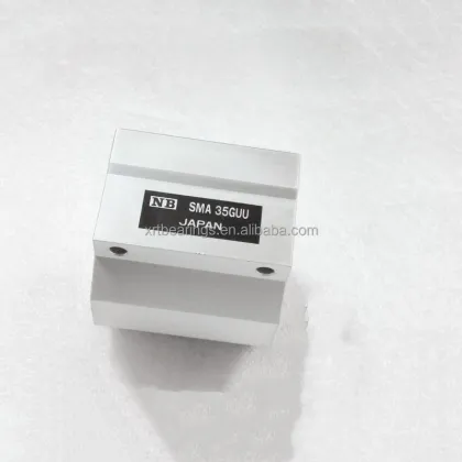 Original Japan NB Linear Slide Bushing Bearings - SMA35, SMA35G, SMA35GUU