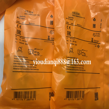 Dalam Sensor Suis Jarak Saham IIS204/IIS205/IIS206/IIS207/IIS208 - DHL FedEx UPS