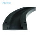 MC Nylon Slider Parts Plastic Guide Rail