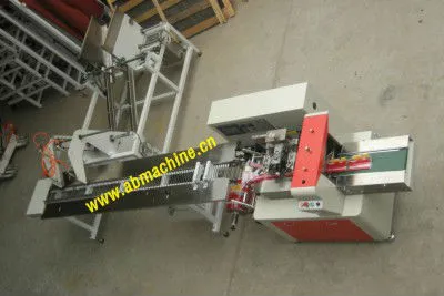 Shanghai metal pipe packaging machine