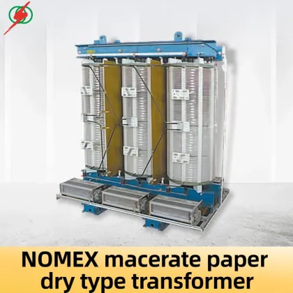 Industrial NOMEX Insulated Dry Transformer
