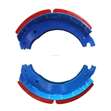 Auto Brake System Parts - Brake Shoes for Mitsubishi, Honda, Hyundai, Chevrolet, Toyota, Kia, Suzuki