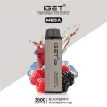 Original IGET Mege 3000 Puffs Disposable Vape