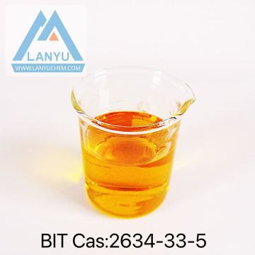 1,2-Benzisothiazolin-3-One(BIT) CAS No. 2634-33-5