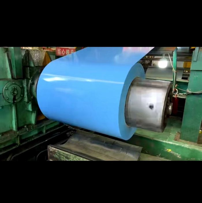 Prepainted Color Coated Aluminum Sheet