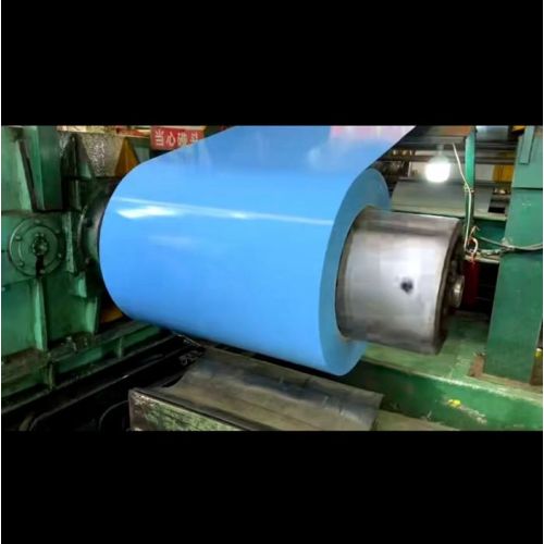 Prepainted Color Coated Aluminum Sheet