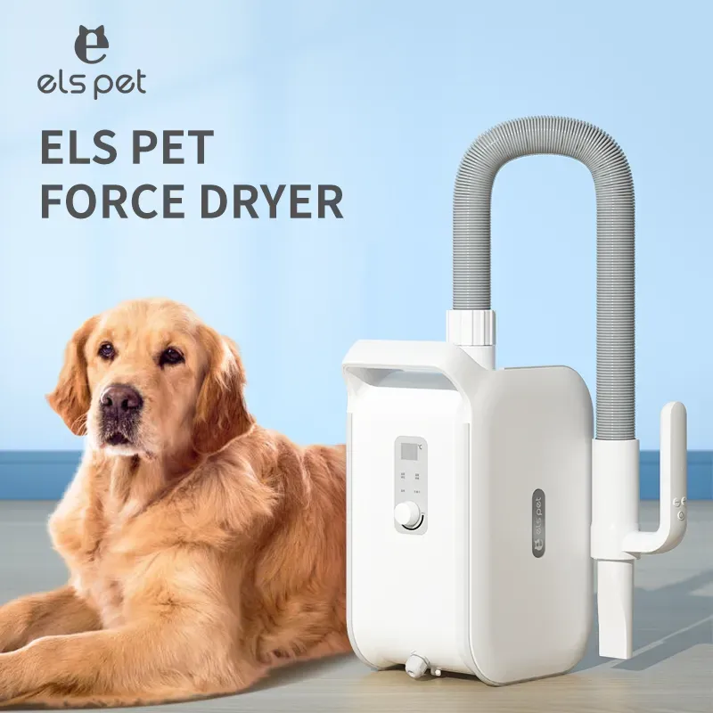 Automatic Pet Hair Grooming Dryer for Dogs and Cats