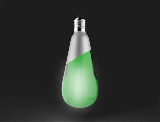 smart led light bulb