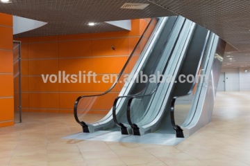 VVVF Drive Indoor Outdoor Escalator for Public Transport
