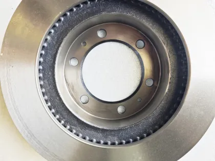 High Performance Brake Systems for Trucks: Exploring Friction Disc Model 3501050P3010