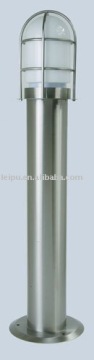 Modern stainless steel garden lamp(CE,ROHS)