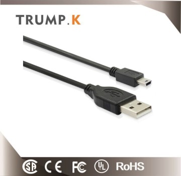 USB 2.0 Cable Durable Flexible Braided