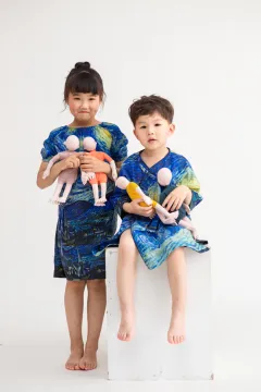 Quality popular customized cloth doll