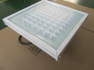 2015 new design hot sale CE&RoHS led canopy light, gas station light