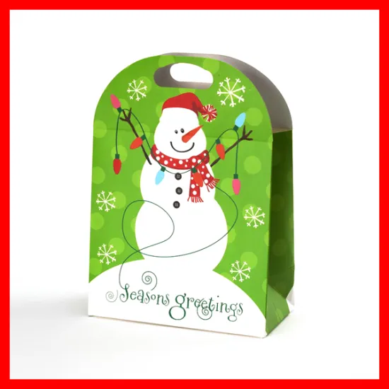 funny gift bags for Christmas