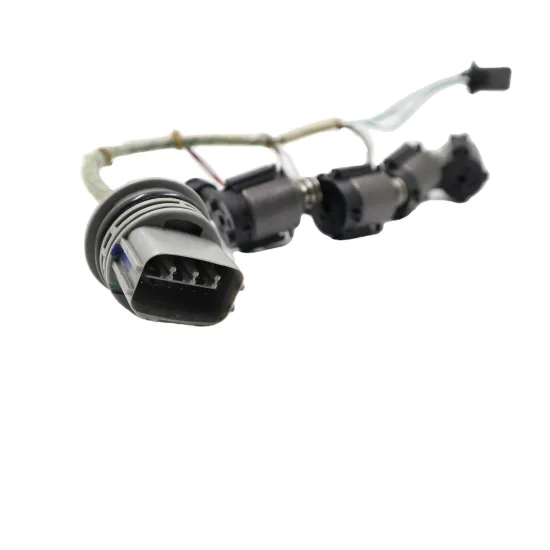 Chery CVT Transmission Solenoid Wire Harness Replacement for Models A3, A5, E5, G3, 3X, and Arrizo EX: QR019CHA OEM Part