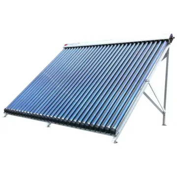2023 Hot Selling Solar Collector Heat Pipe Water Heating Project