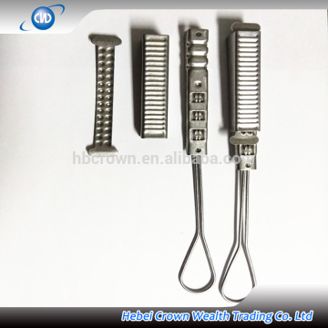 Drop Forged Stainless Steel Wire Rope Clamp