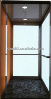 Home Elevator House Elevator VVVF Drive