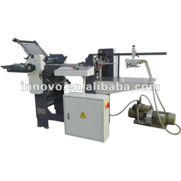 Automatic Paper&Letter Folding Machine(ZX360-2)