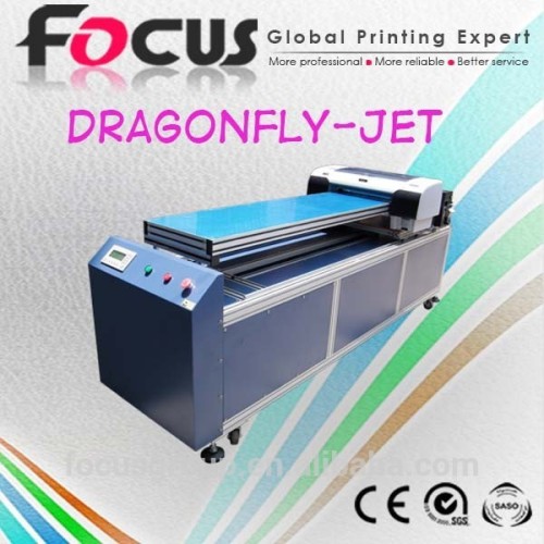 Dragonfly-jet high speed digital flated t-shirt printer hot sale in 2015