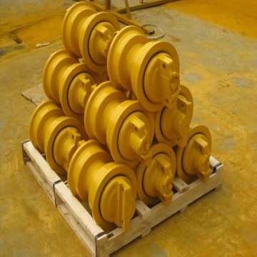 R290LC excavator spare parts lower roller