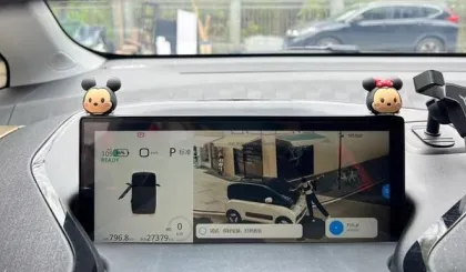 SAIC-GM-Wuling Baojun KiWi EV 2021 Model LiFePO4 Used Car