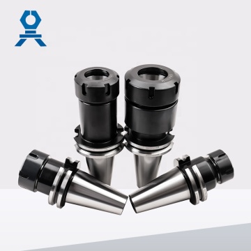CNC Machine Herramientas CAT50 Taskers de herramientas: ER11 ER16 ER20 ER25 ER32 Collet Chucks para centros de mecanizado